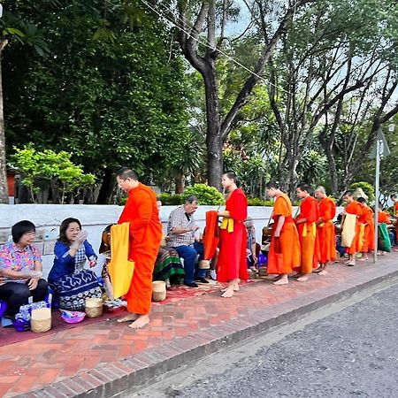 Villa Kee Lee Luangprabang Buitenkant foto