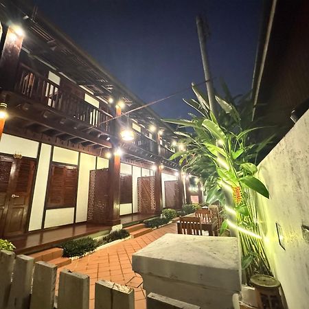 Villa Kee Lee Luangprabang Buitenkant foto