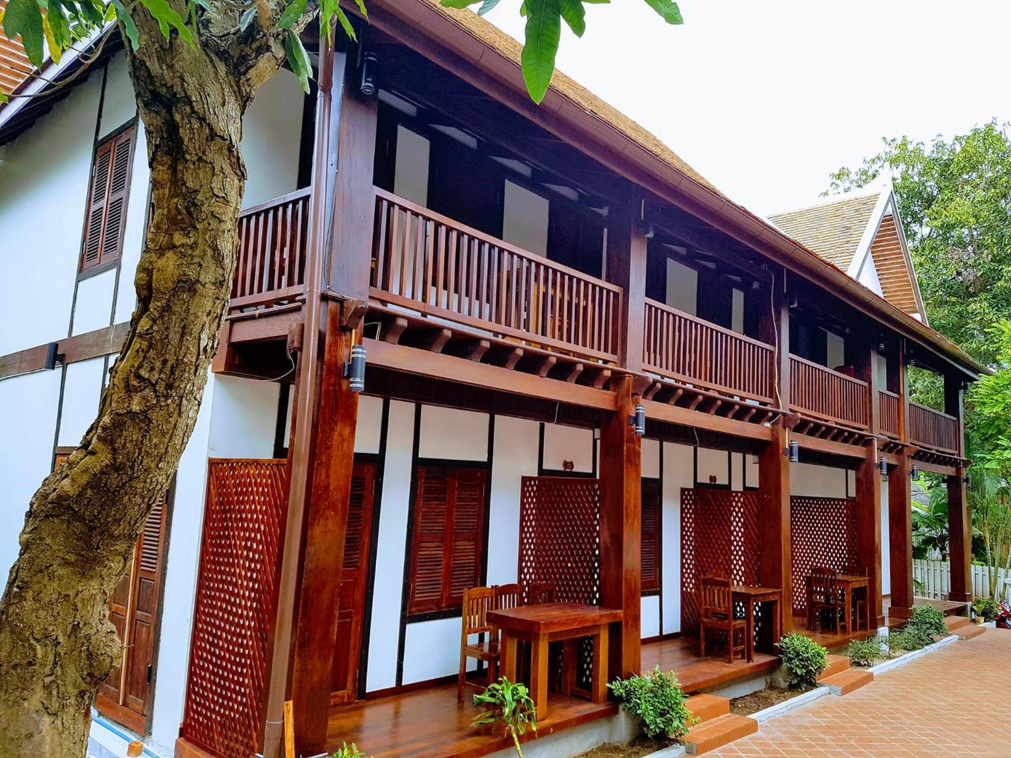 Villa Kee Lee Luangprabang Buitenkant foto
