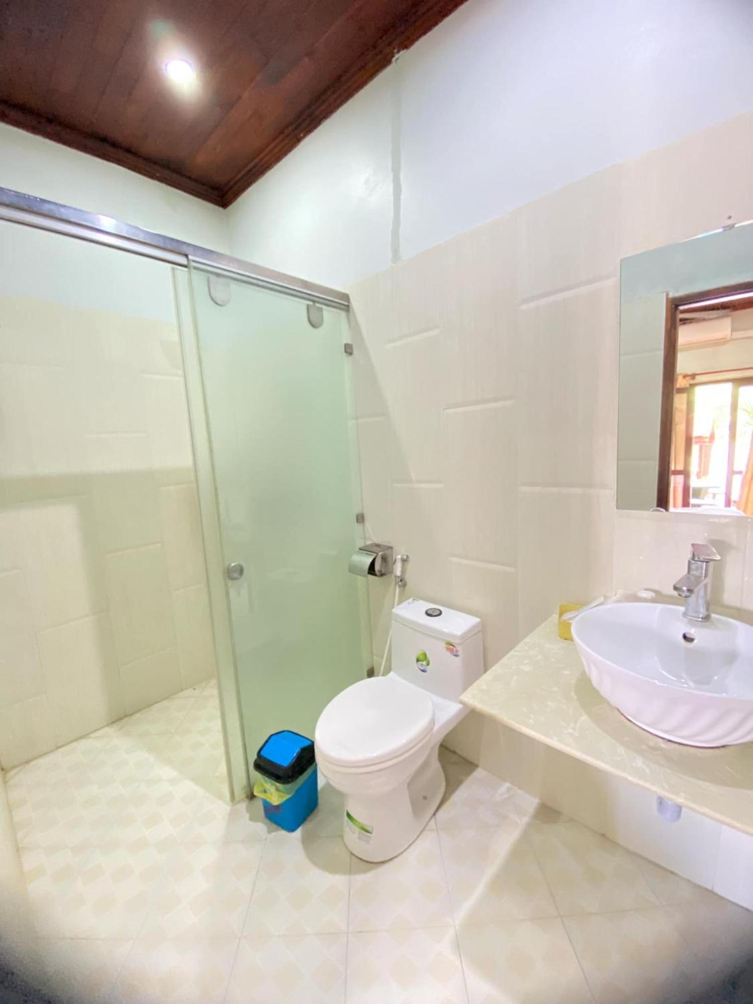 Villa Kee Lee Luangprabang Buitenkant foto
