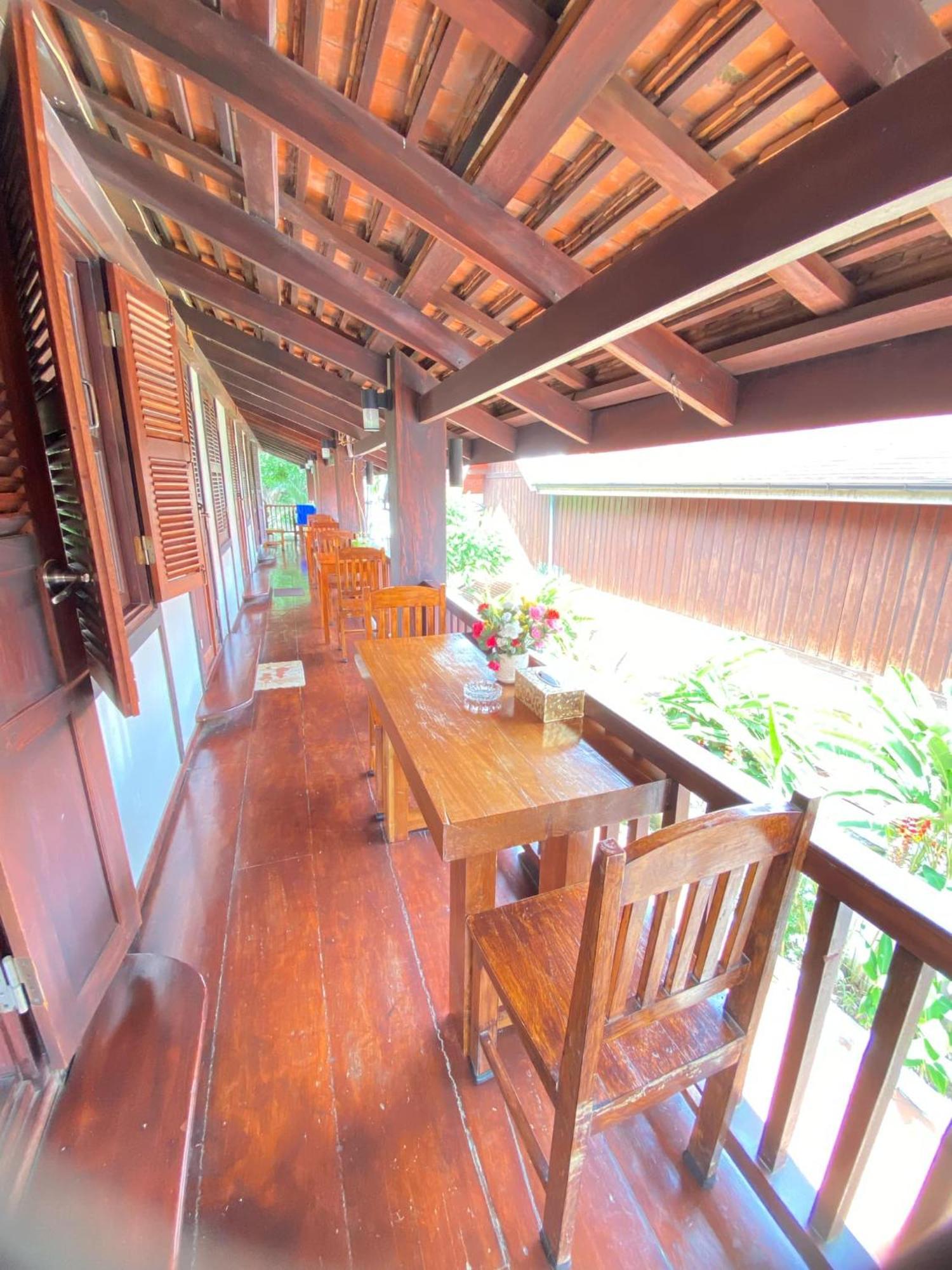 Villa Kee Lee Luangprabang Buitenkant foto