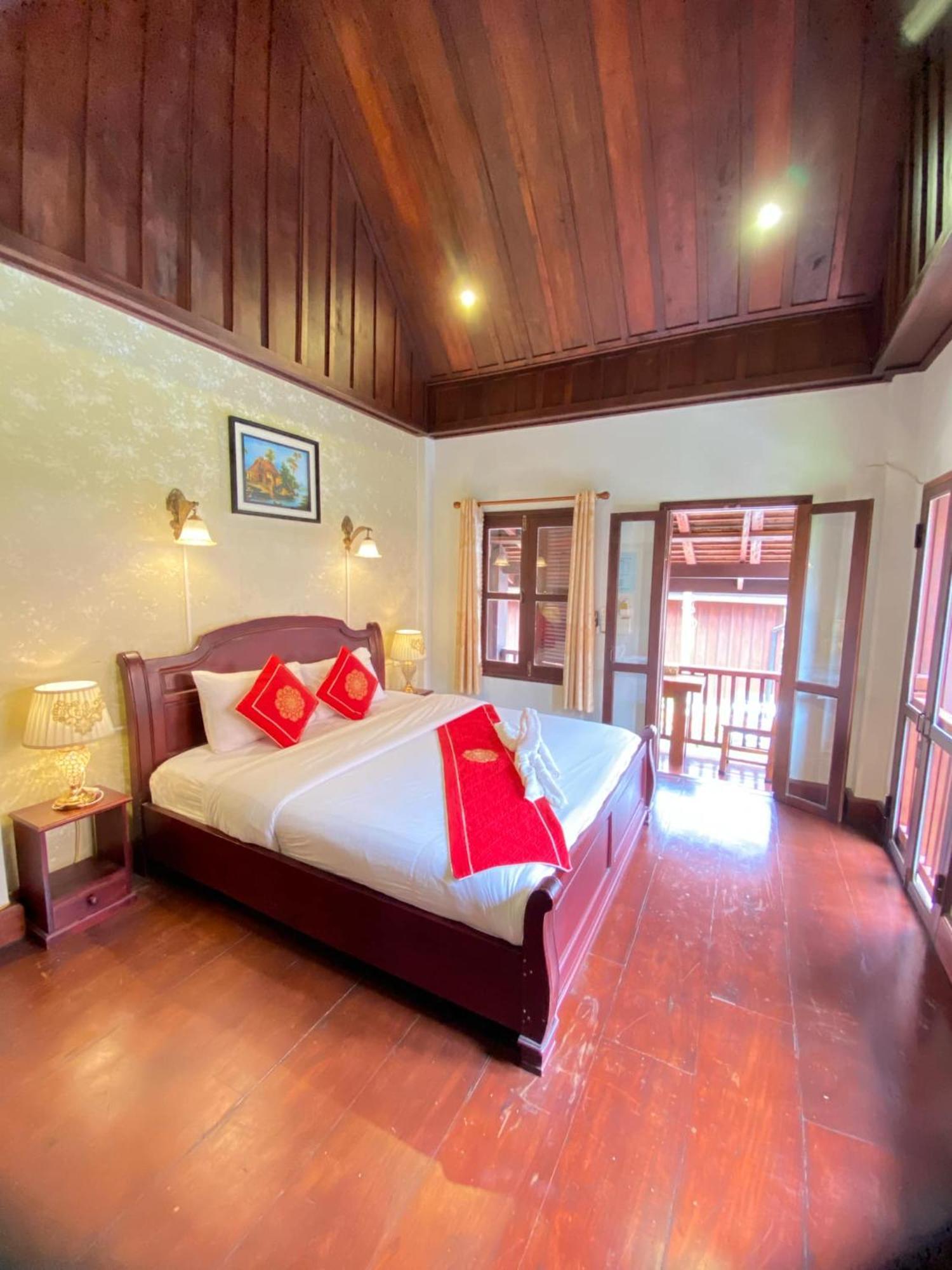 Villa Kee Lee Luangprabang Buitenkant foto