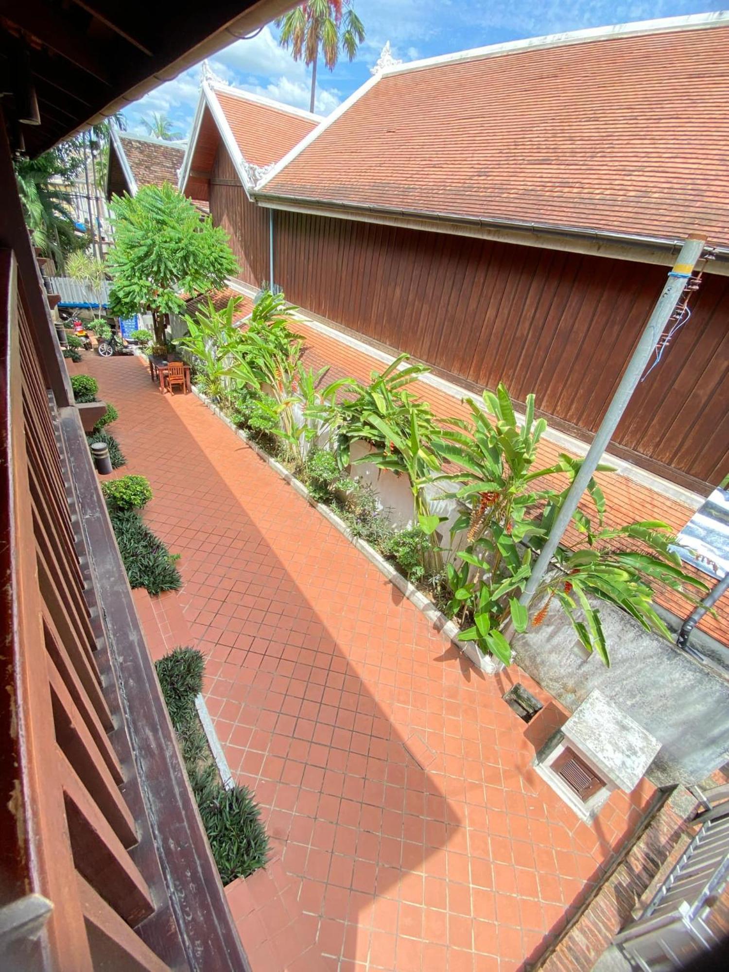 Villa Kee Lee Luangprabang Buitenkant foto
