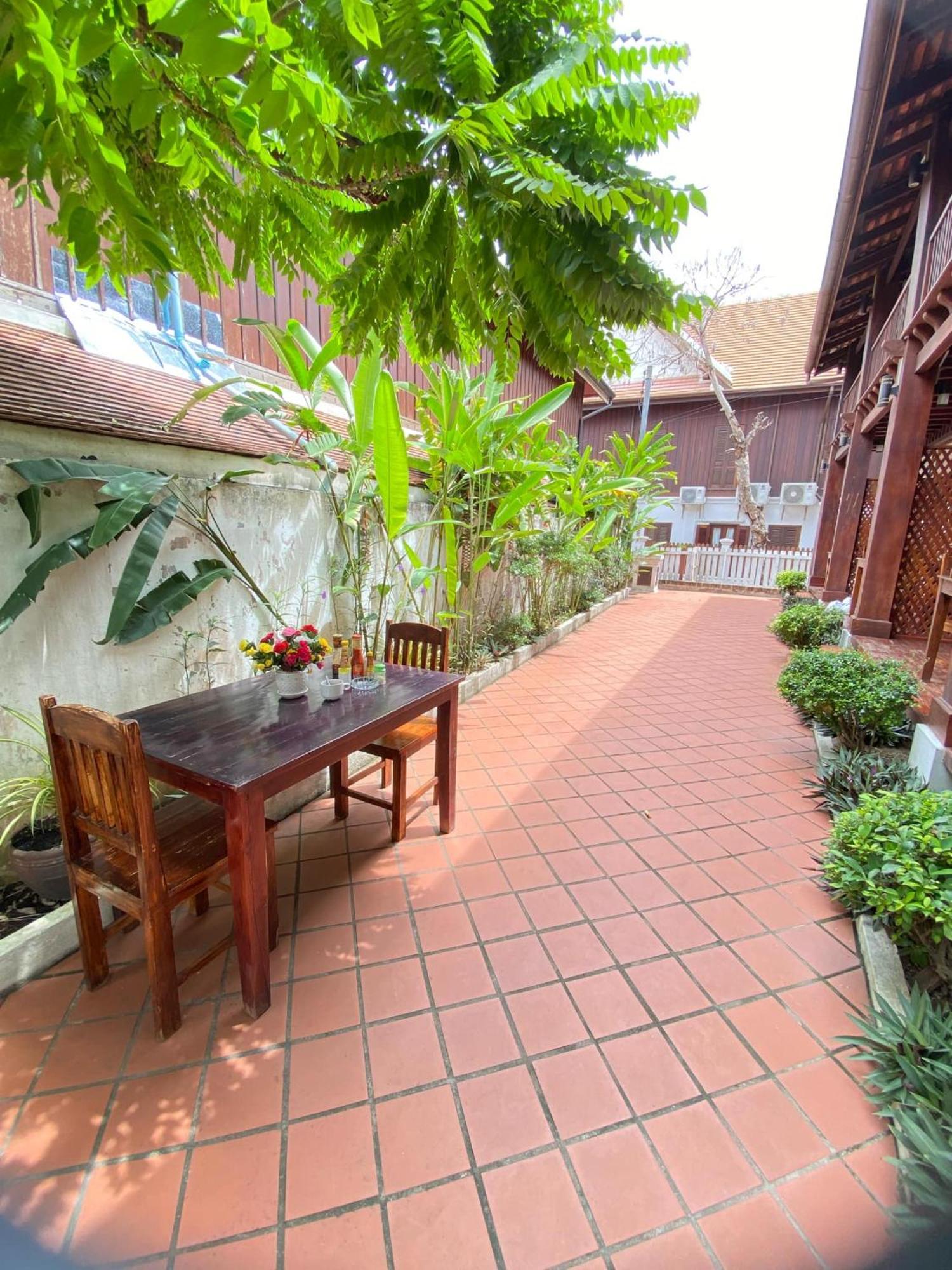 Villa Kee Lee Luangprabang Buitenkant foto