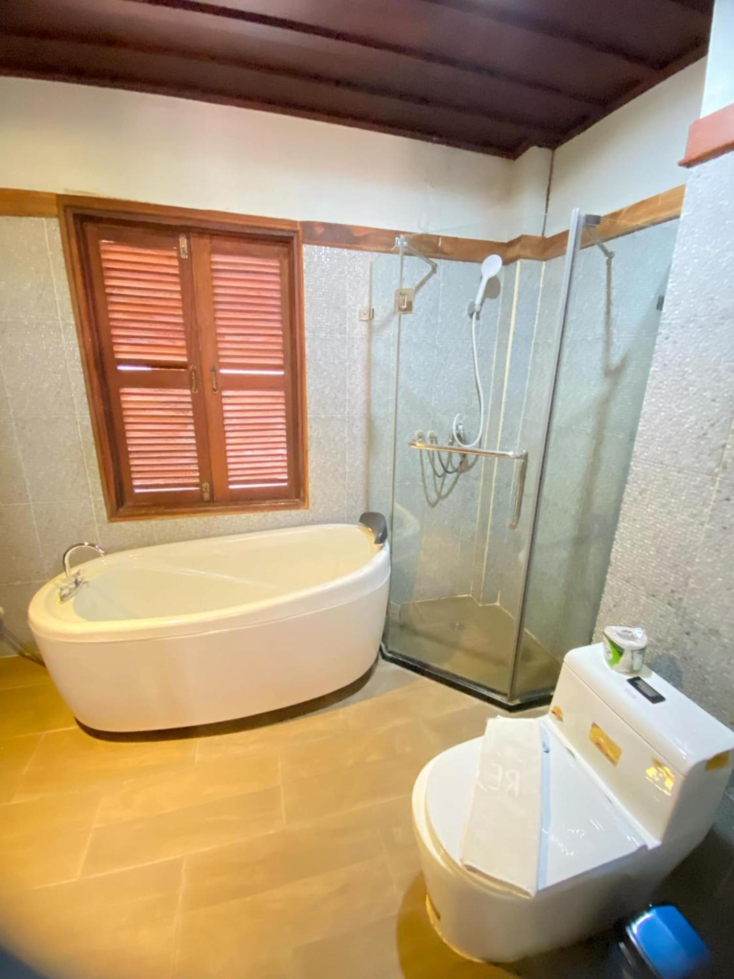 Villa Kee Lee Luangprabang Buitenkant foto