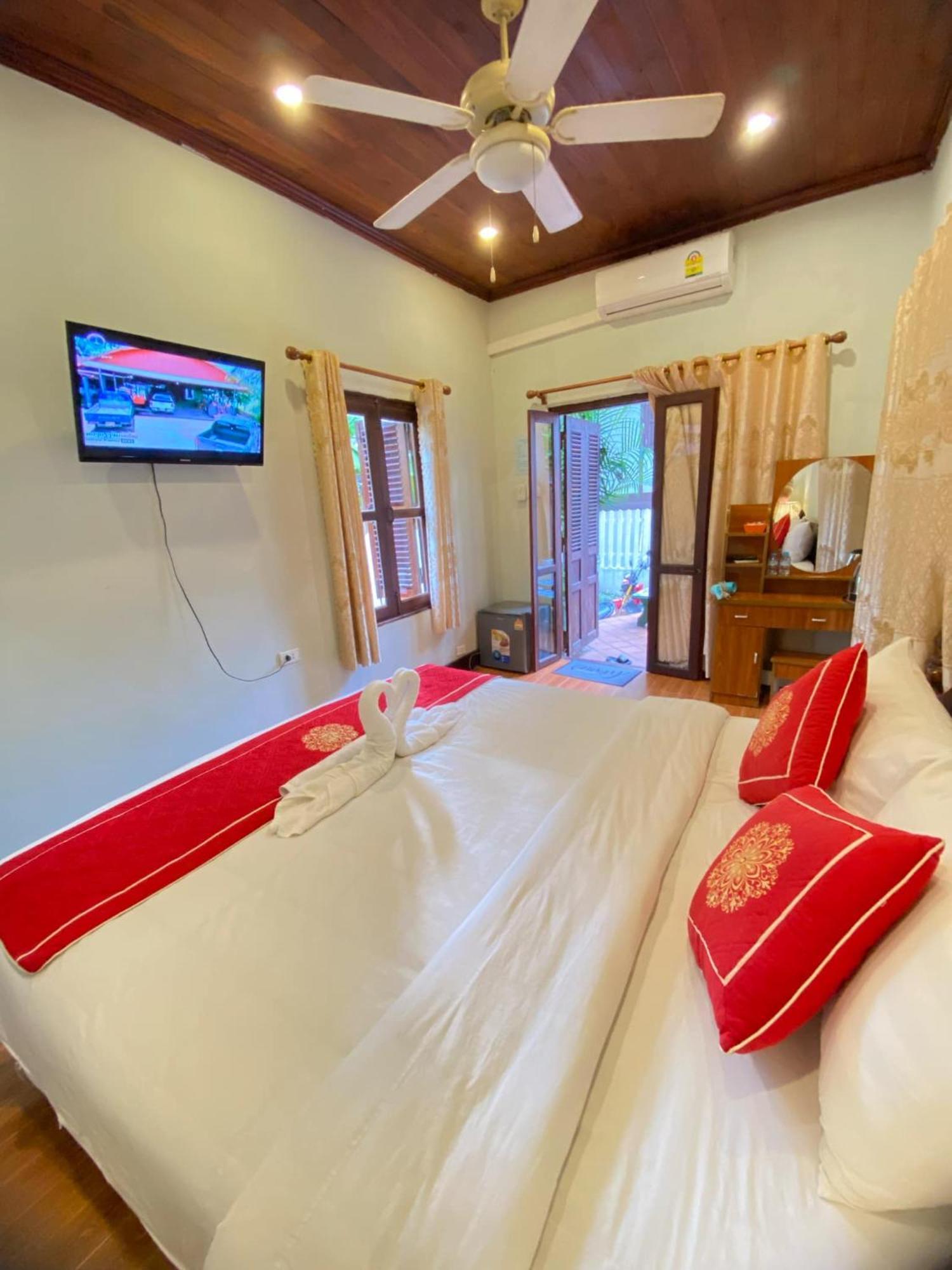 Villa Kee Lee Luangprabang Buitenkant foto