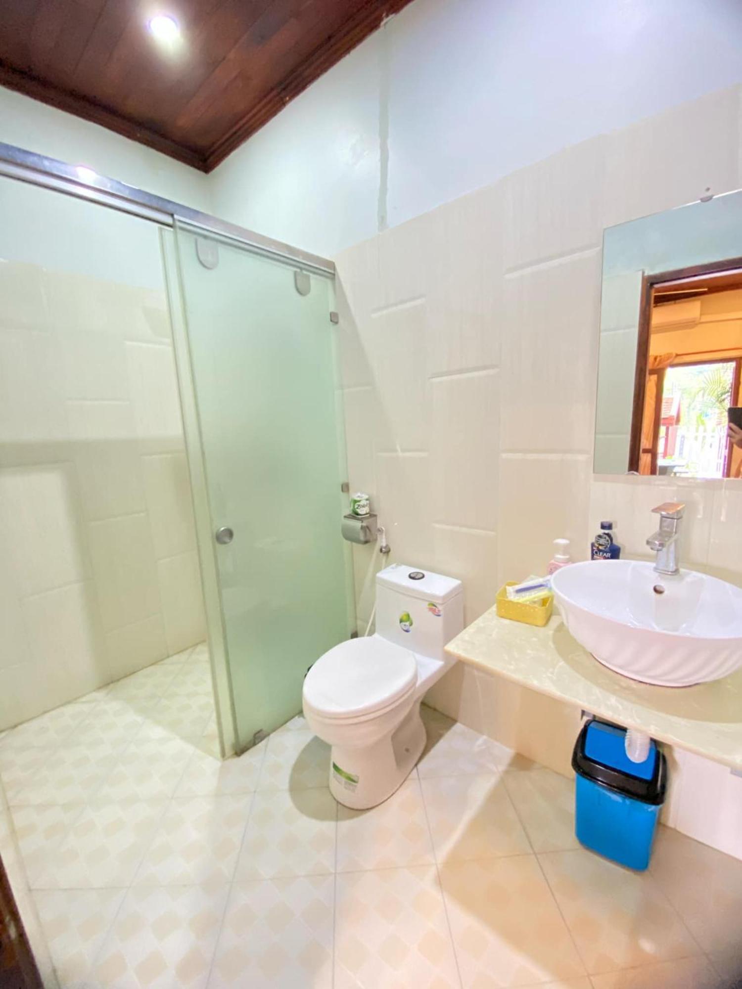 Villa Kee Lee Luangprabang Buitenkant foto