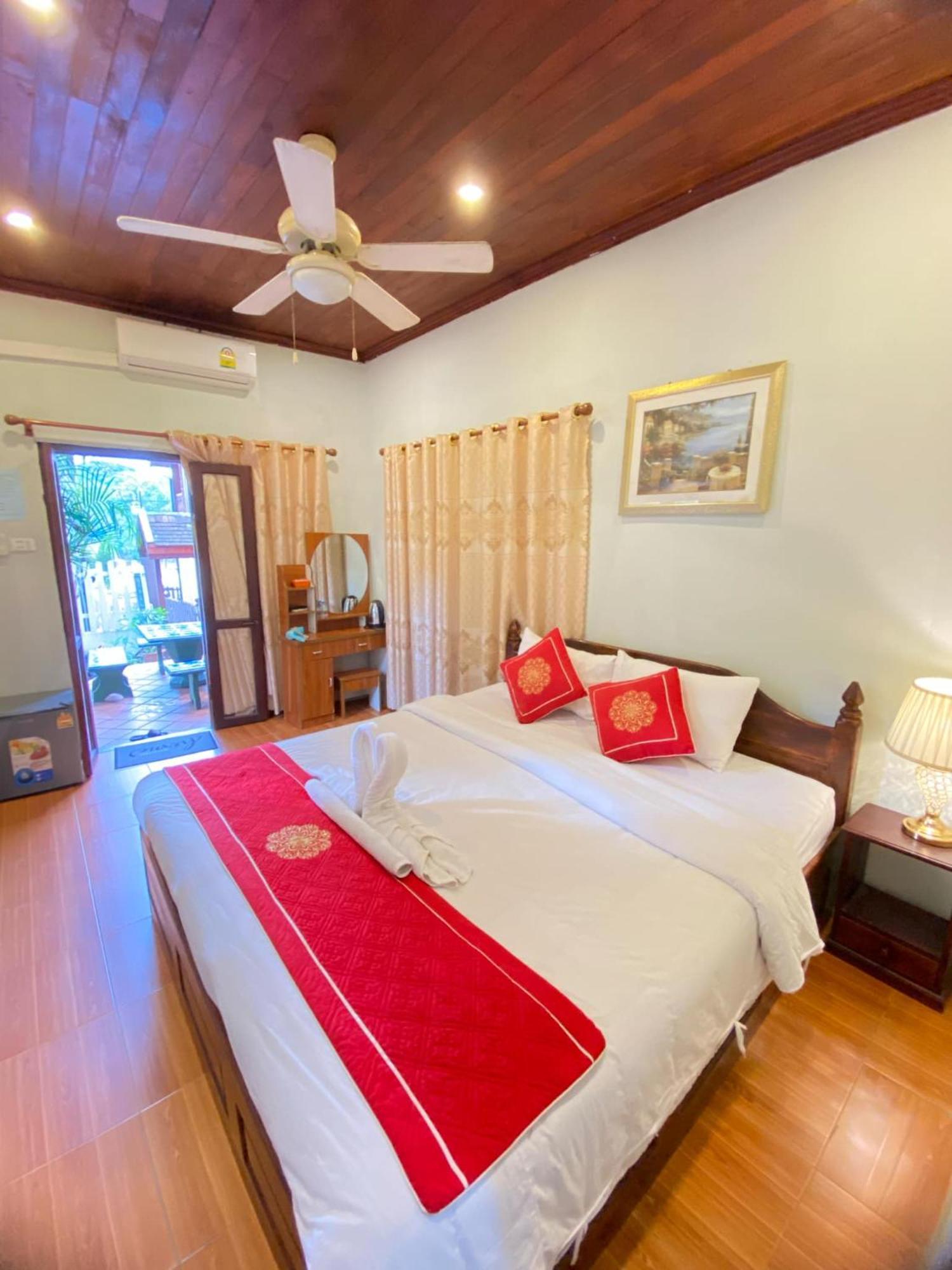 Villa Kee Lee Luangprabang Buitenkant foto