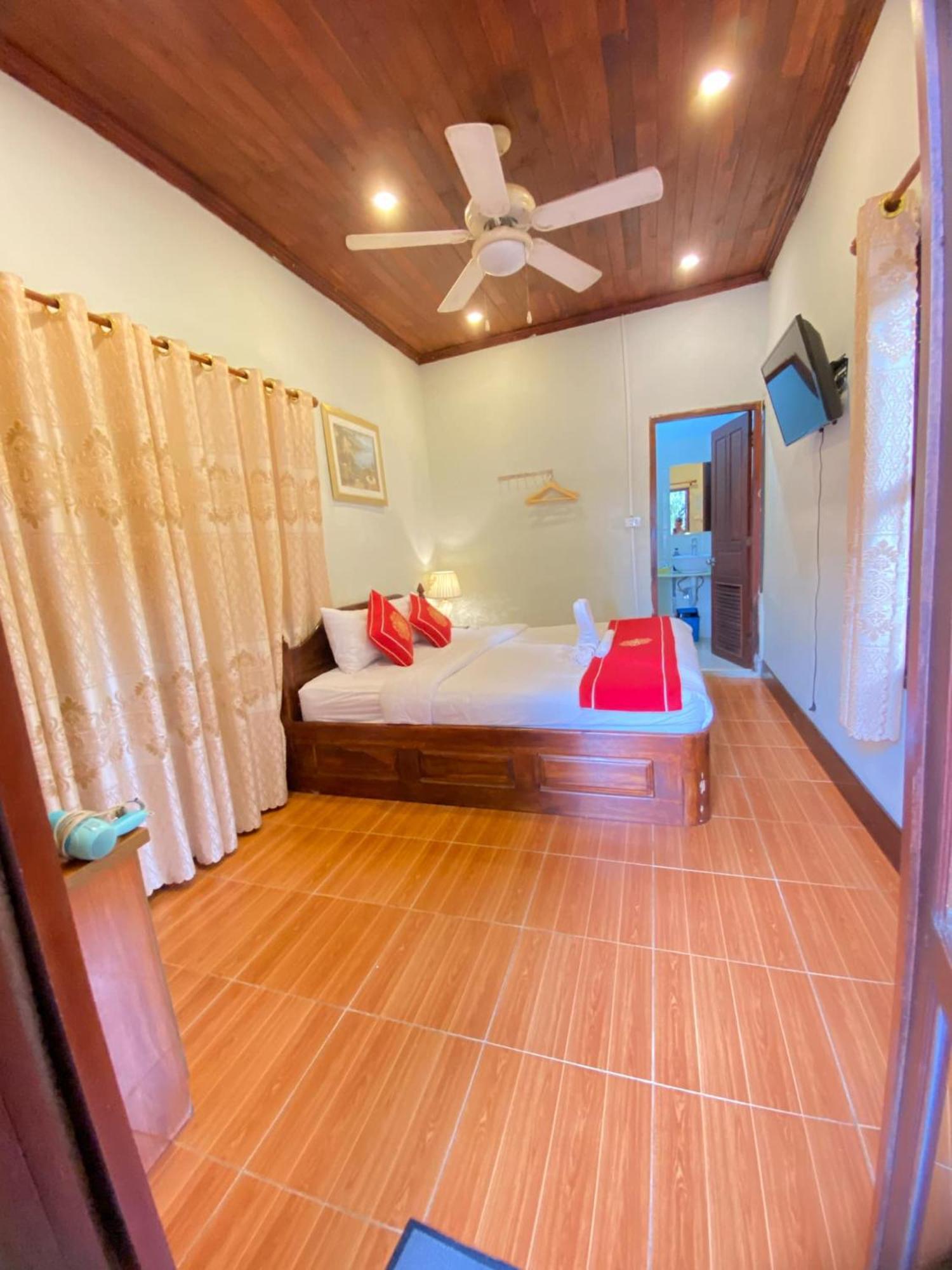 Villa Kee Lee Luangprabang Buitenkant foto