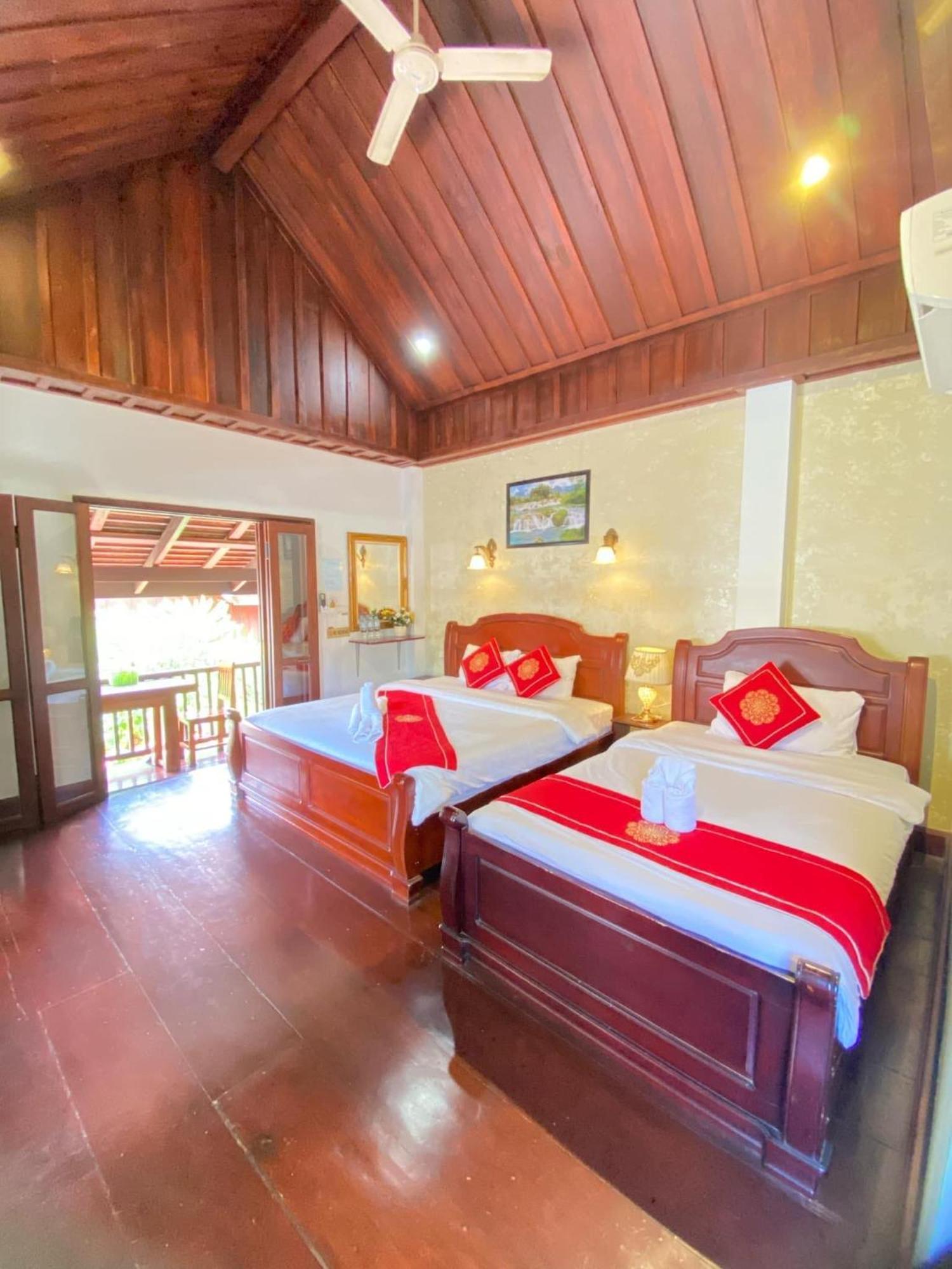 Villa Kee Lee Luangprabang Buitenkant foto