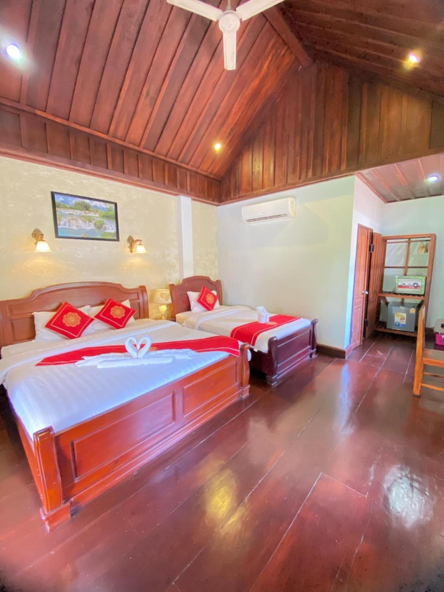 Villa Kee Lee Luangprabang Buitenkant foto