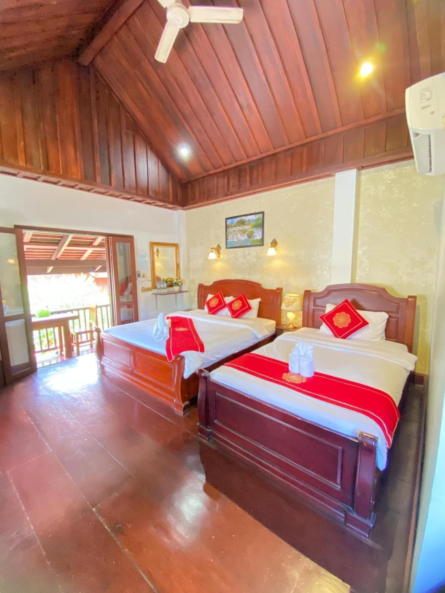 Villa Kee Lee Luangprabang Buitenkant foto
