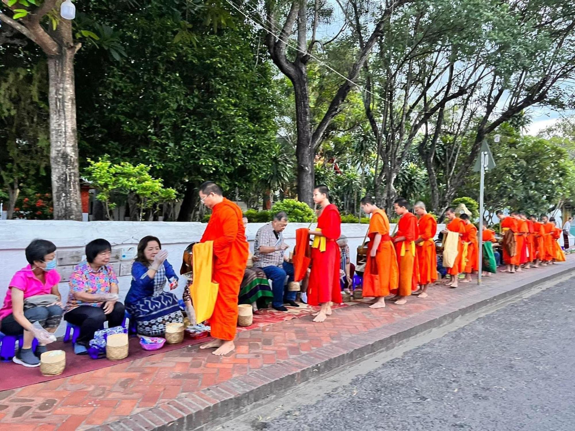 Villa Kee Lee Luangprabang Buitenkant foto