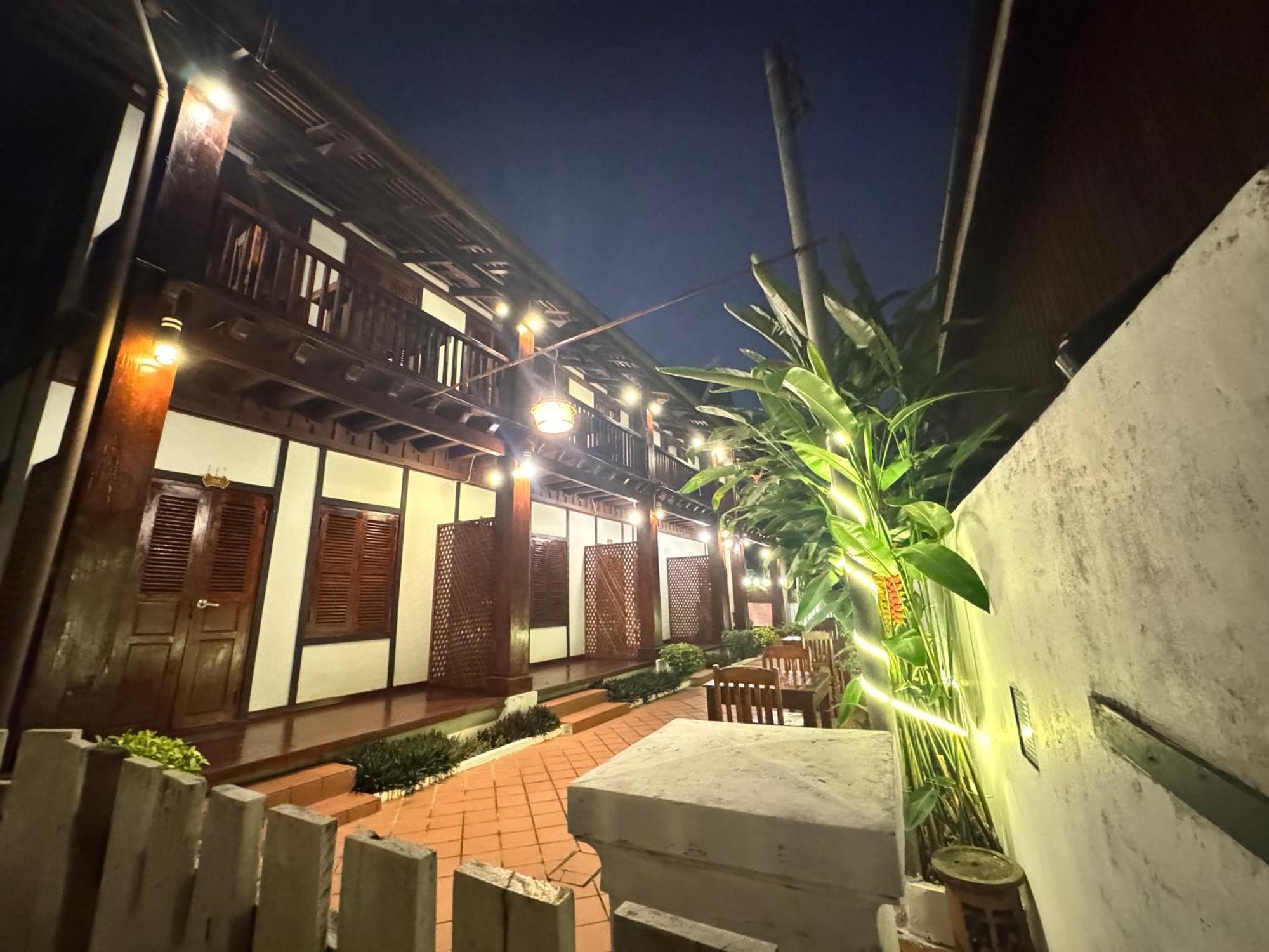 Villa Kee Lee Luangprabang Buitenkant foto