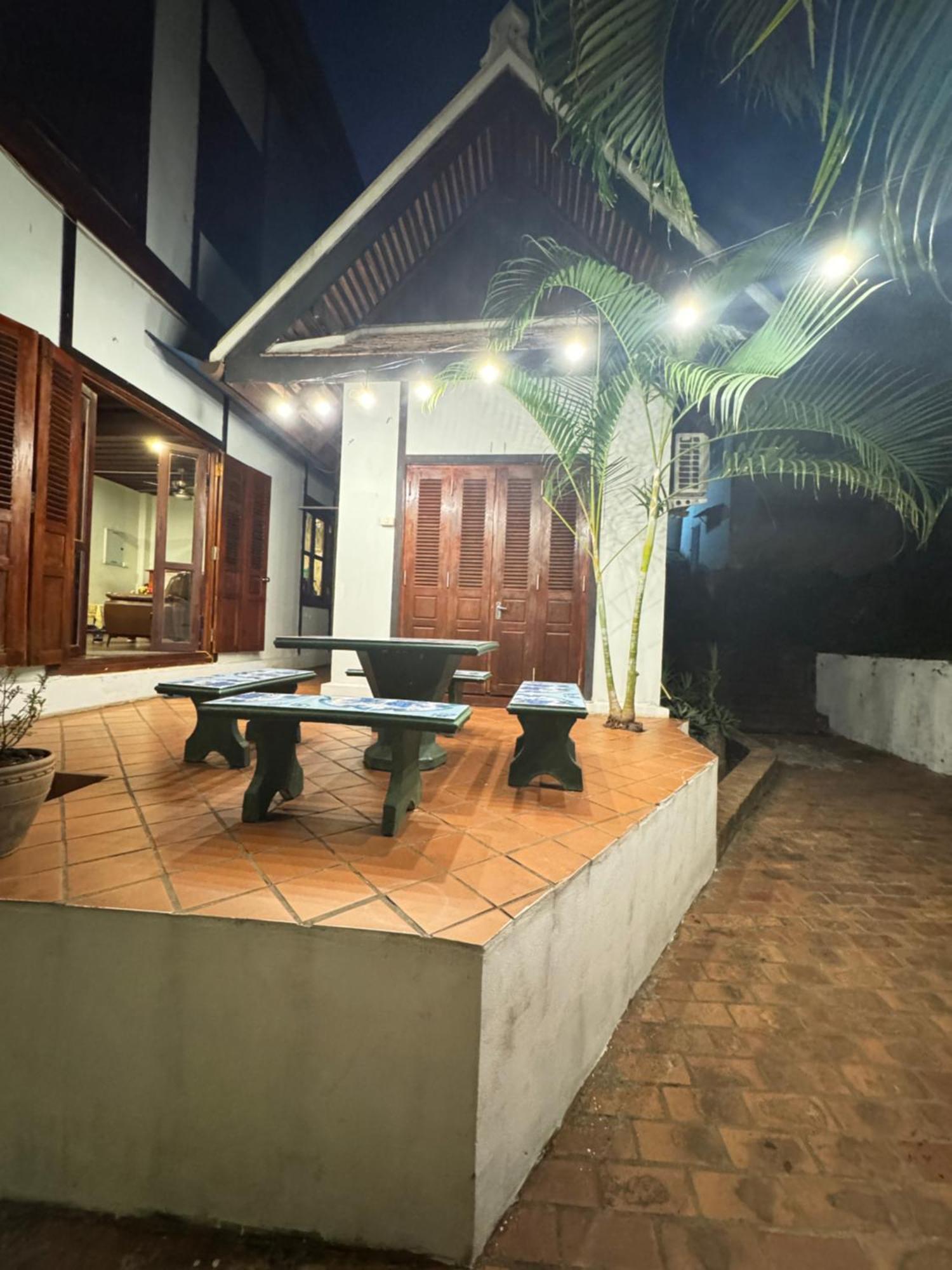 Villa Kee Lee Luangprabang Buitenkant foto