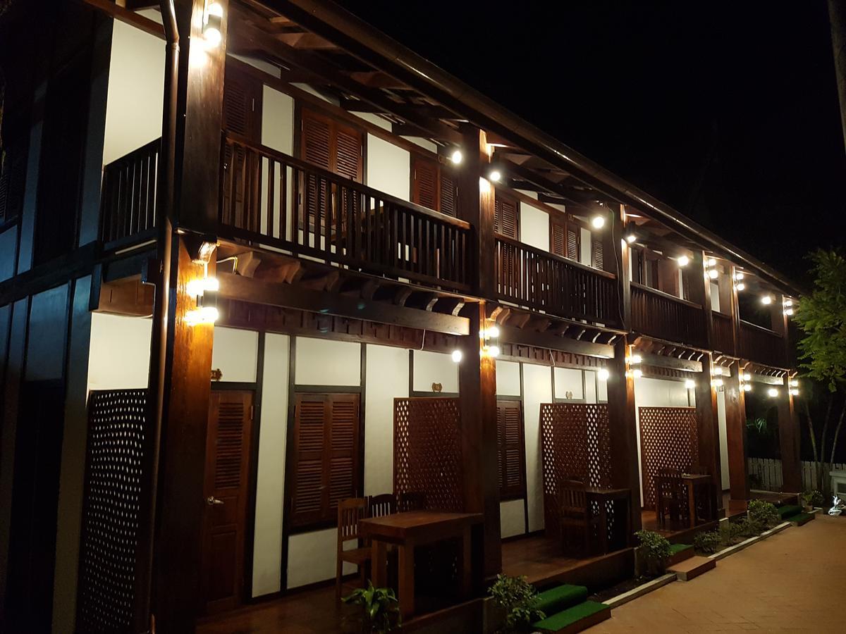Villa Kee Lee Luangprabang Buitenkant foto